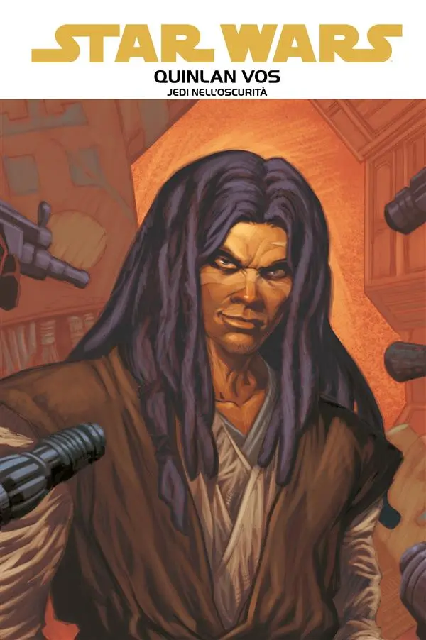Star Wars: Quinlan Vos - Jedi nell'oscurità
