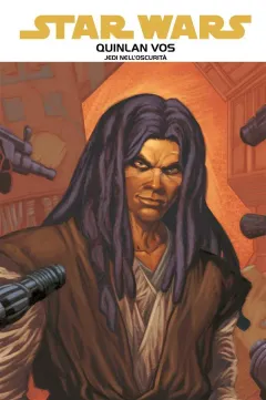 Star Wars: Quinlan Vos - Jedi nell'oscurità