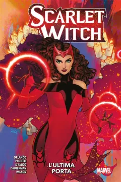 Scarlet Witch (2023)