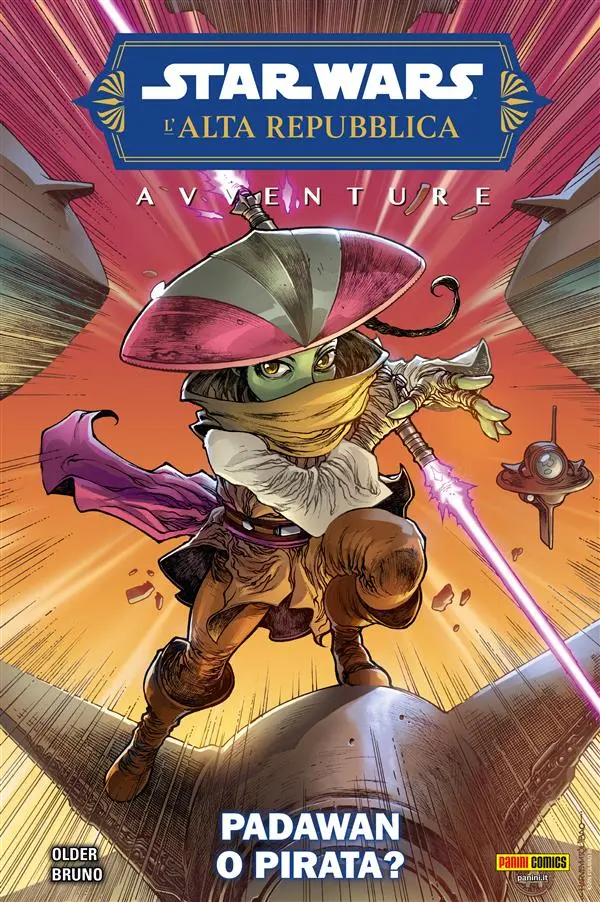 Star Wars: L'Alta Repubblica – Avventure (Fase II)