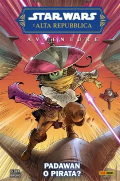 Star Wars: L'Alta Repubblica – Avventure (Fase II)