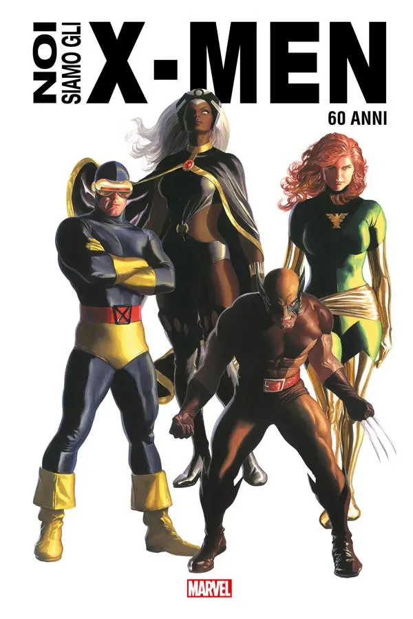Noi siamo gli X-Men - 60 anni