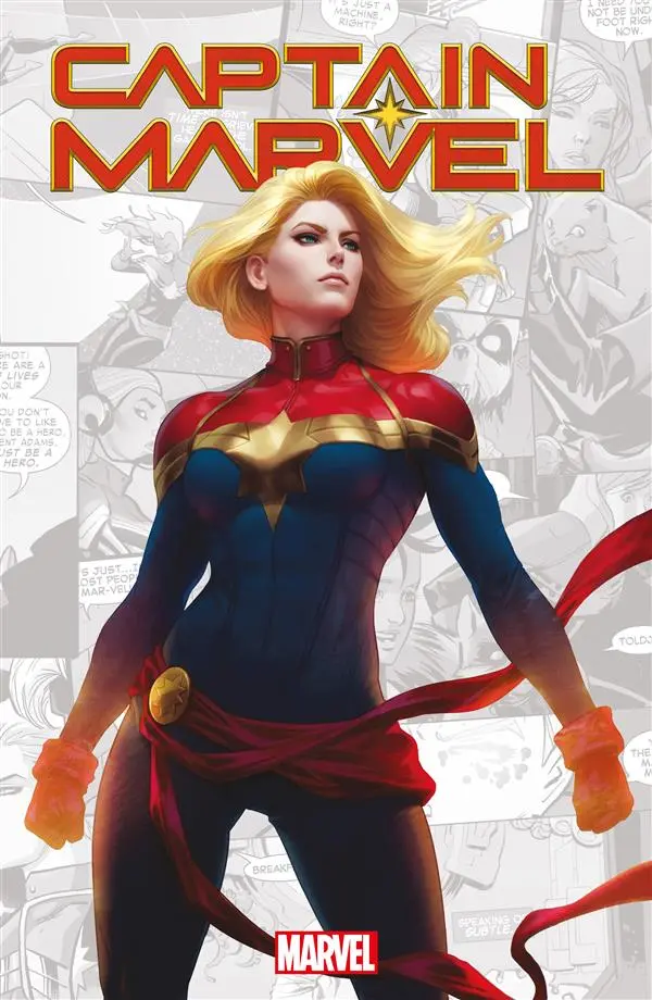 Marvel-verse: Captain Marvel