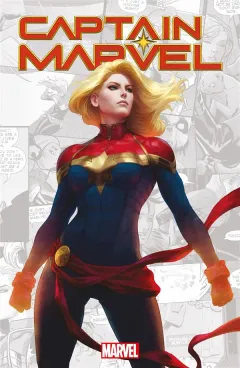 Marvel-verse: Captain Marvel