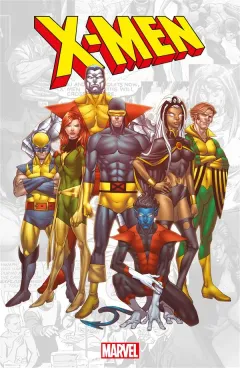 Marvel-verse: X-Men
