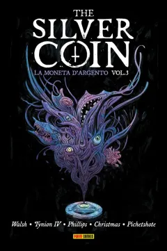 Volume cover