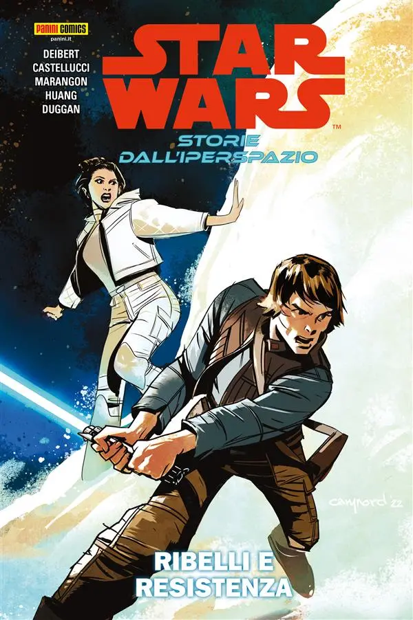 Star Wars: Storie dall’iperspazio (2022)