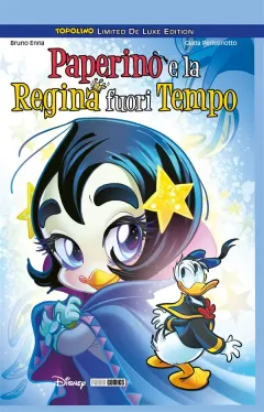 Paperino e la Regina fuori tempo