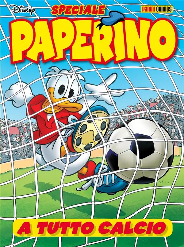 Speciale Paperino - A tutto calcio Vol. 1