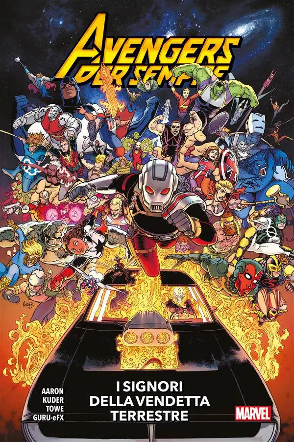 Avengers Per Sempre (2021)