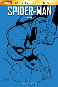 Marvel Must-Have: Spider-Man - Blu