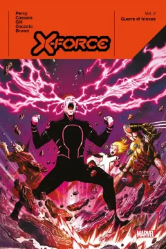 Volume cover