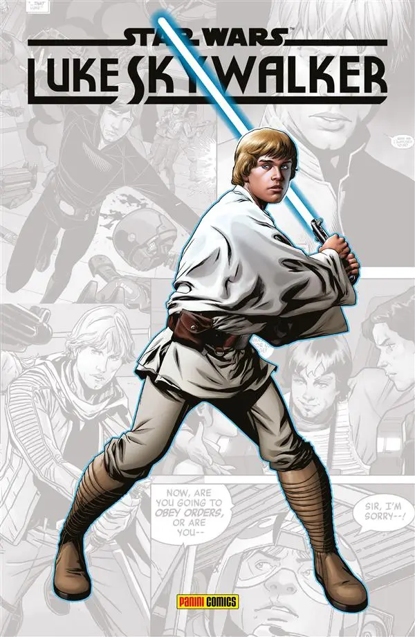Star Wars: Luke Skywalker