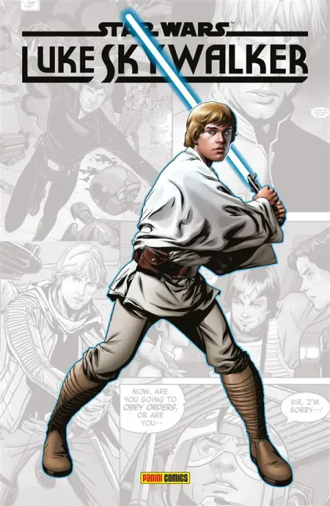 Star Wars: Luke Skywalker