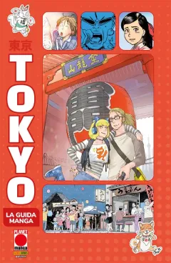 Tokyo: La guida manga