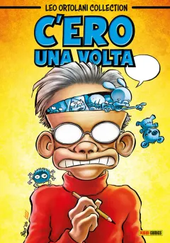Cover Leo Ortolani Collection Vol. 1 (digitale)