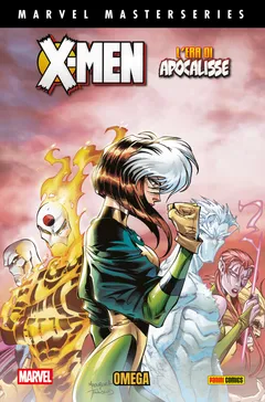 Cover X-Men: L'Era di Apocalisse - Marvel Masterseries Vol. 3 (digitale)