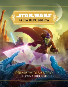 Cover Star Wars: L'Alta Repubblica - FASE I Vol. 8 (digitale)