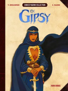 Cover Gipsy Vol. 1 (digitale)