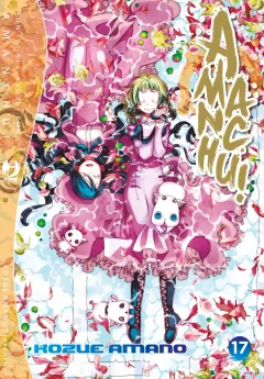 Volume cover
