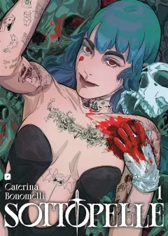 Volume cover