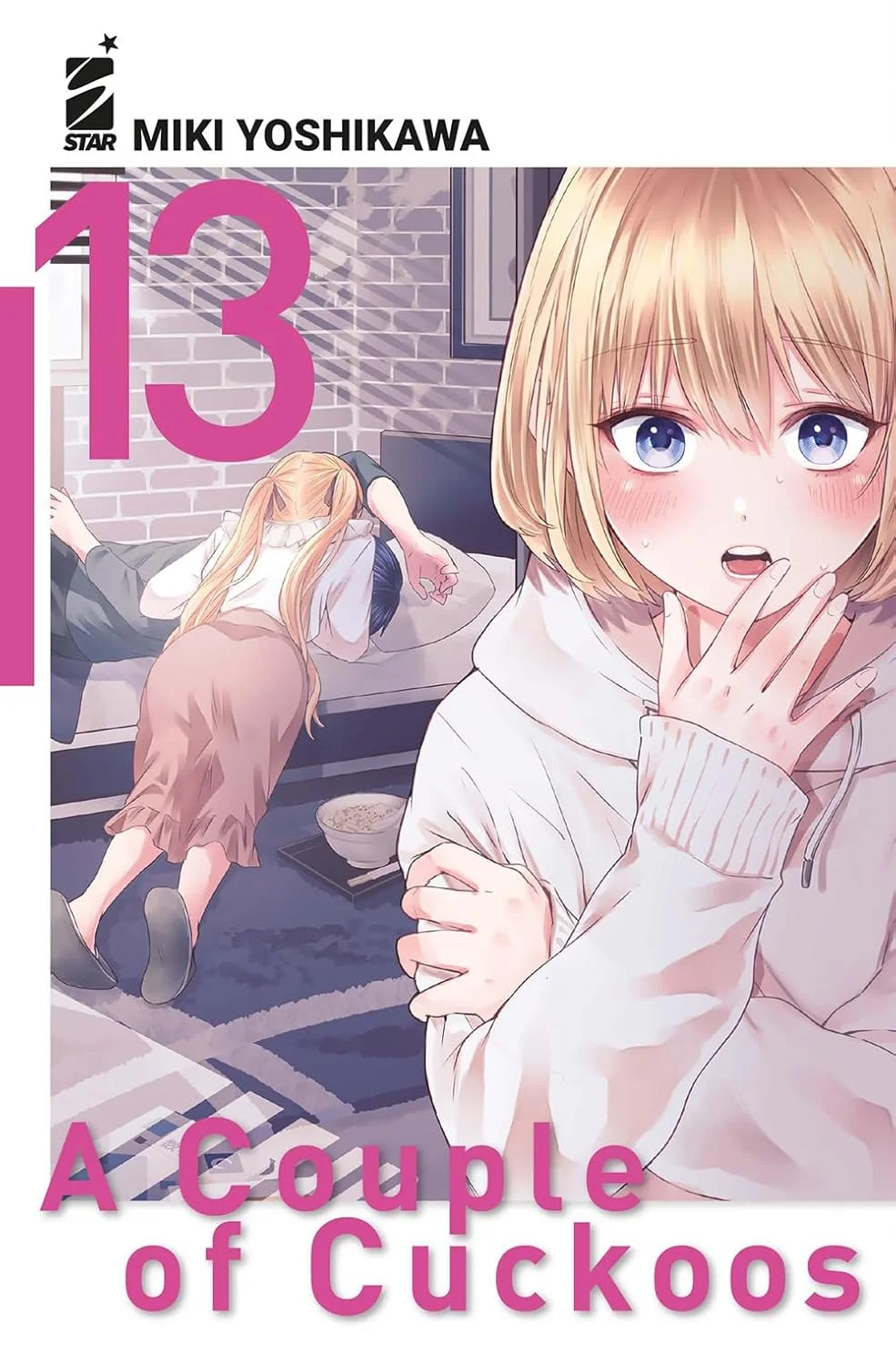 Volume cover