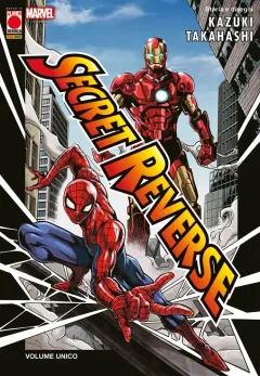 Volume cover
