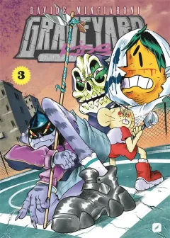 Volume cover