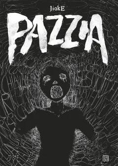 Cover Pazzia Vol. 1 (digitale)