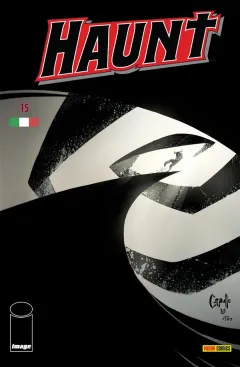 Volume cover
