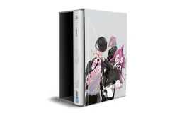 Volume cover