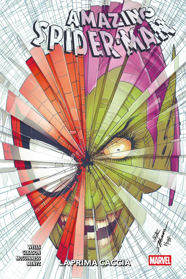Cover Amazing Spider-Man (2022) - Marvel Collection Vol. 8 (digitale)