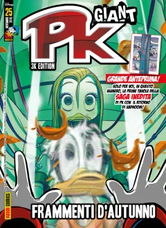 Volume cover