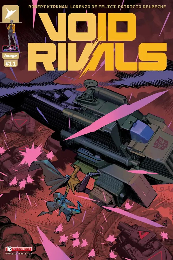 Volume cover