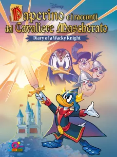 Volume cover