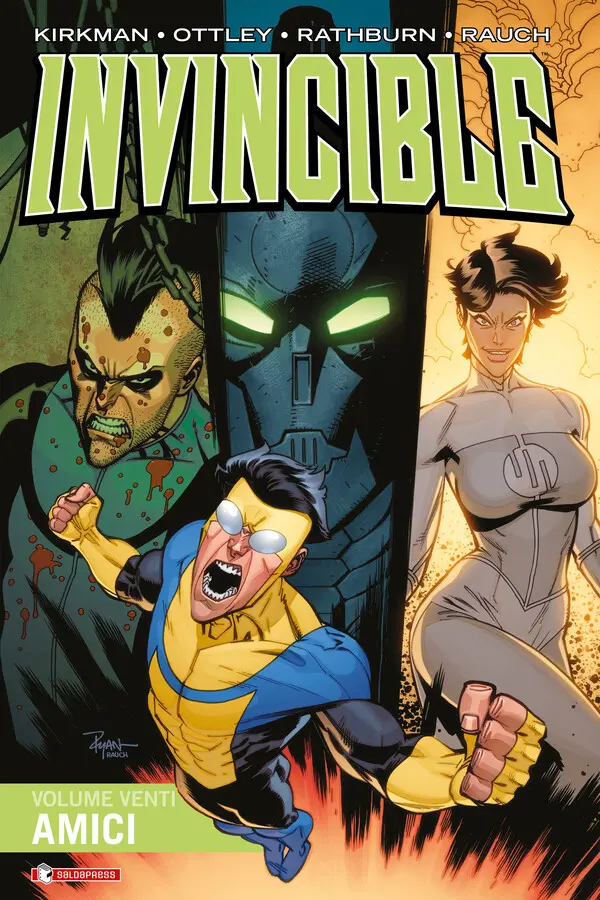 Volume cover
