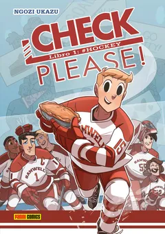 Cover Check, Please! Vol. 1 (digitale)