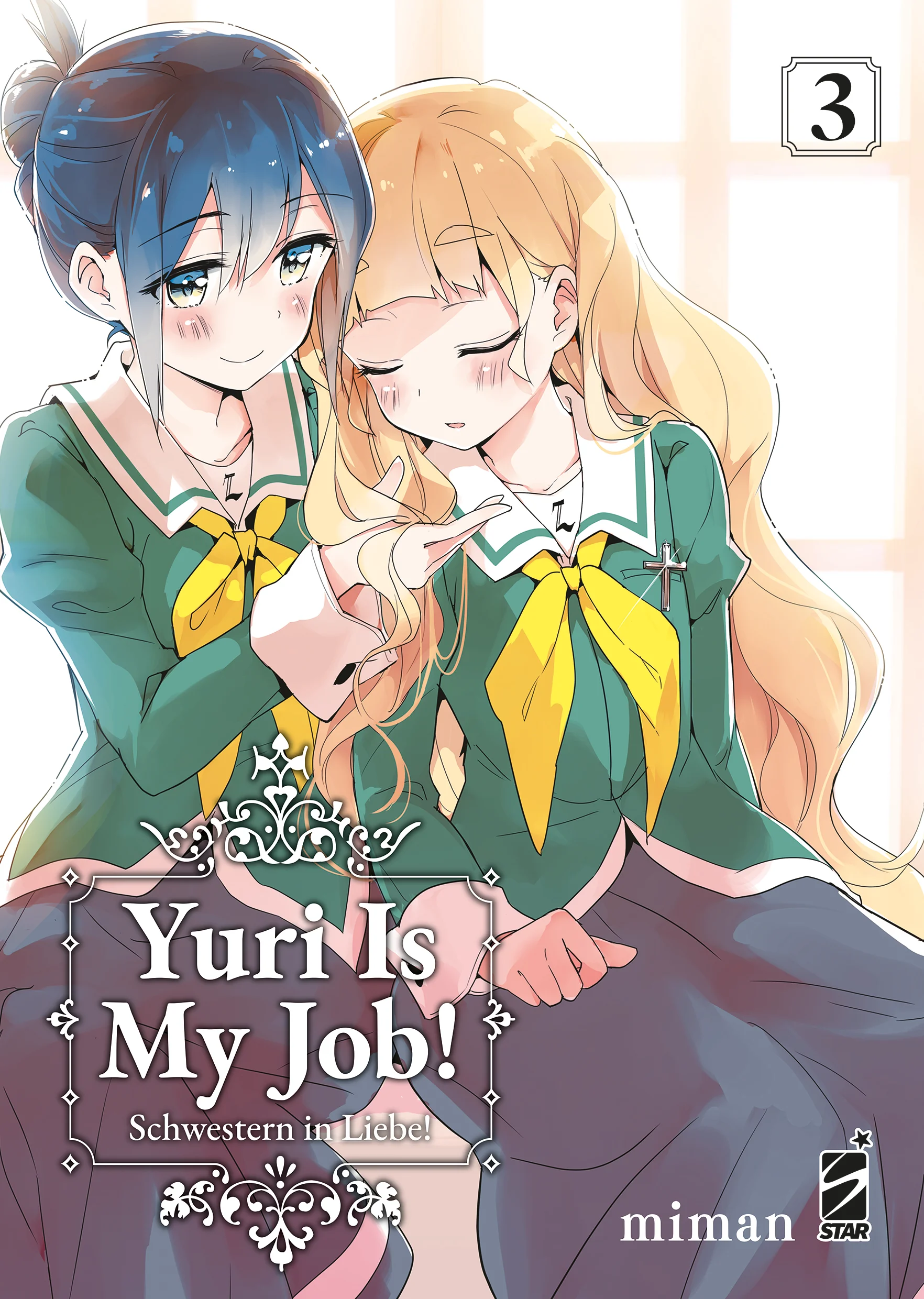 Volume cover