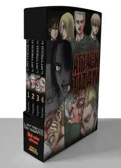 Volume cover
