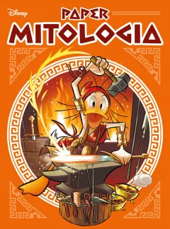 Cover Papermitologia Vol. 9 (digitale)