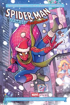 Cover Spider-Man: Natale Spettacolare Vol. 1 (digitale)
