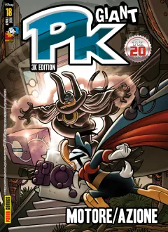 Volume cover