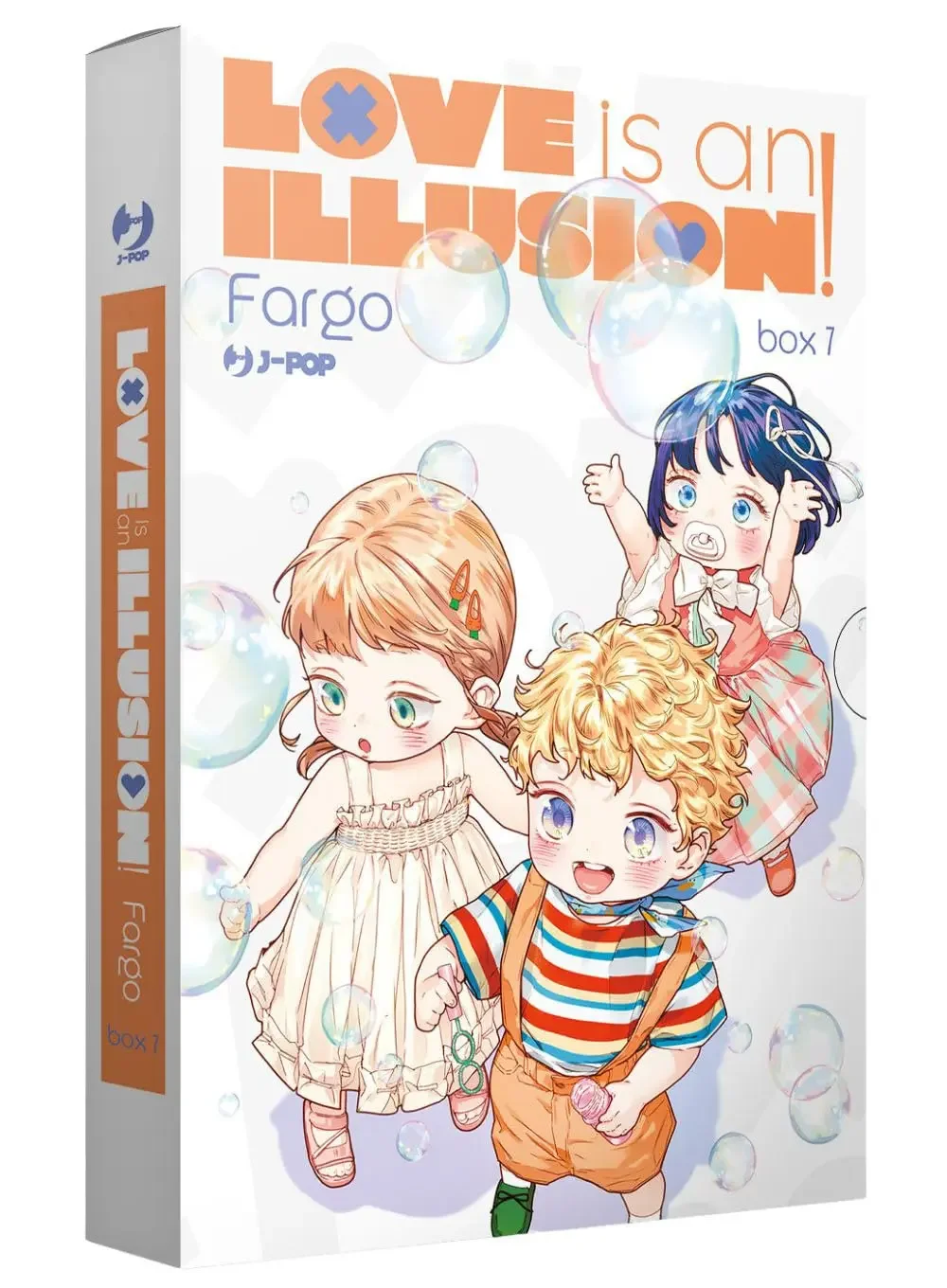 Volume cover