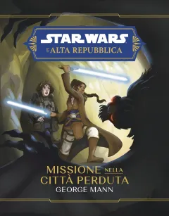 Cover Star Wars: L'Alta Repubblica - FASE II Vol. 2 (digitale)