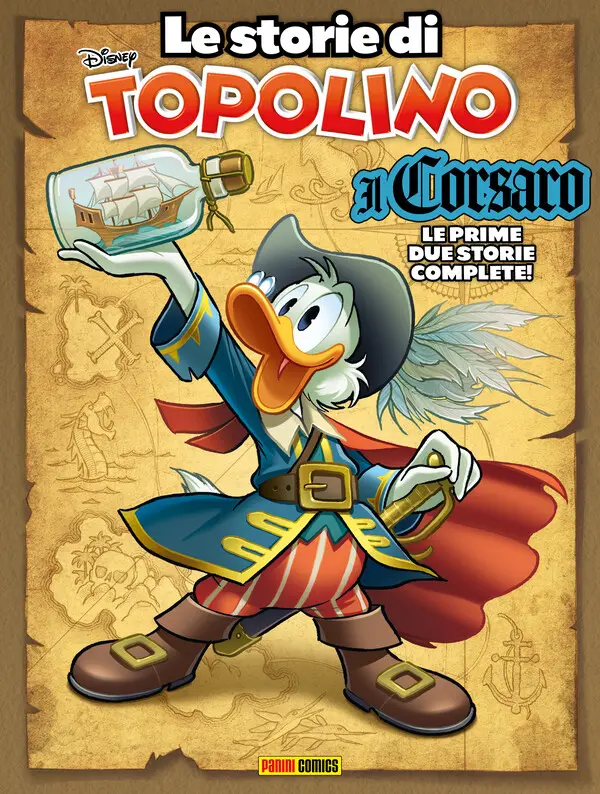 Cover Le Storie di Topolino Vol. 2 (digitale)