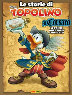 Cover Le Storie di Topolino Vol. 2 (digitale)