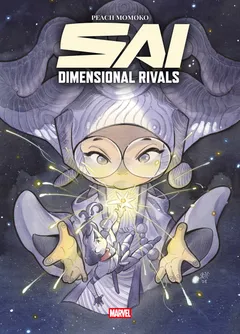 Cover Sai: Dimensional Rivals - Marvel Manga Edition Vol. 1 (digitale)