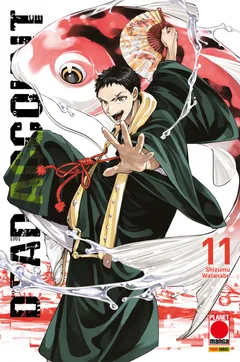Cover Dead Account Vol. 11 (digitale)