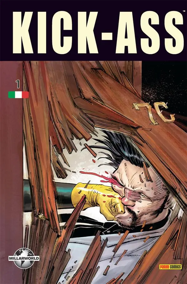 Kick-Ass (spillati)