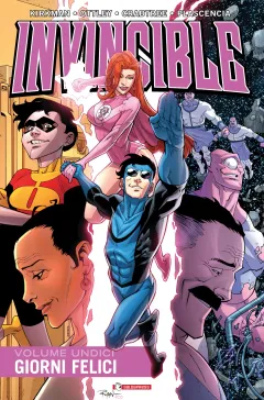 Volume cover
